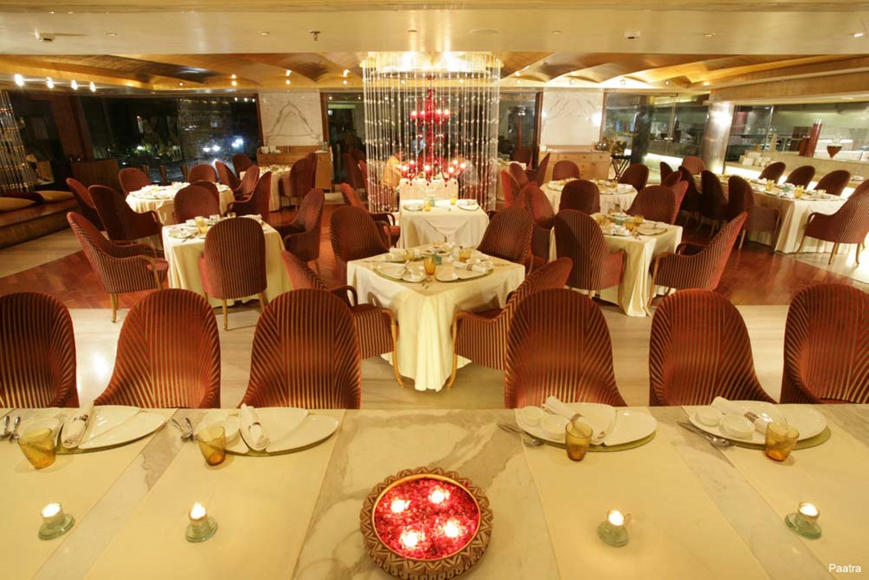 Jaypee Siddharth Hotel New Delhi Restaurant photo
